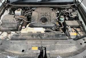 2018 Toyota Landcruiser Prado GXL SUV T/Diesel (Auto)