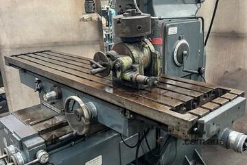PACIFIC LAGUN FCM-2000 Ram Head Universal Milling Machine