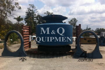 M & Q EQUIPMENT 4000 x 1600 SAG MILL