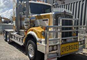 Kenworth 2006   C501 