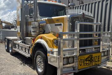 Kenworth 2006   C501 