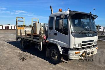 Isuzu   FSR