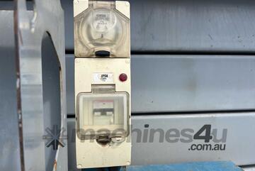 2012 Genie GS-5390 Scissor Lift