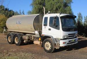 Isuzu 2006   Fvz 1400