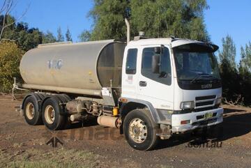 Isuzu 2006   Fvz 1400