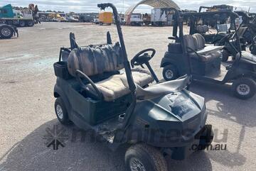 2024 Club Car Tempo 2 Seat Golf Cart