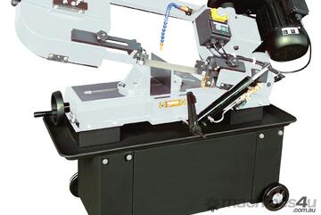 GARRICK Bandsaw 7x12 - 1 phase