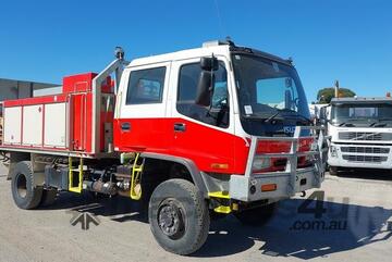 Isuzu   FTS750