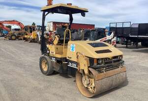 Caterpillar CB-335E Drum Roller