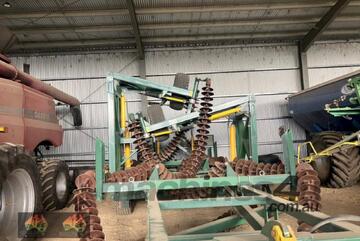 (9086) Kelly 40 Foot Disc Chain