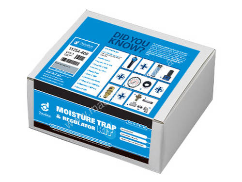 Moisture Trap & Regulator Kit