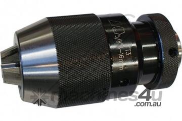 Industrial Drill Chuck - Keyless Type 3 - 16mm JT-3 Taper Mount