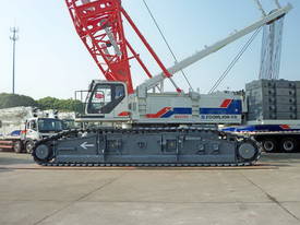 Zoomlion QUY350 Crawler Crane - picture0' - Click to enlarge