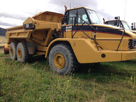 2005 CAT 740 EJECTOR TRUCK - picture0' - Click to enlarge