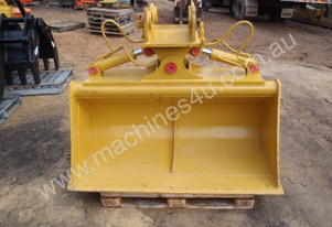 Tilt Bucket to Suit 12 Ton NEW 1685 mm wide