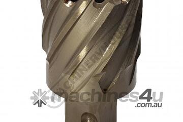 HSS-Co (5% Cobalt) Drill Broach Cutter Suits Excision Magnetic Base Drills 34 x 30mm Capacity