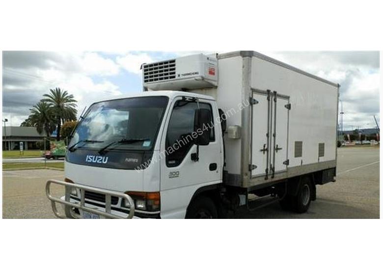 2015 isuzu npr specs