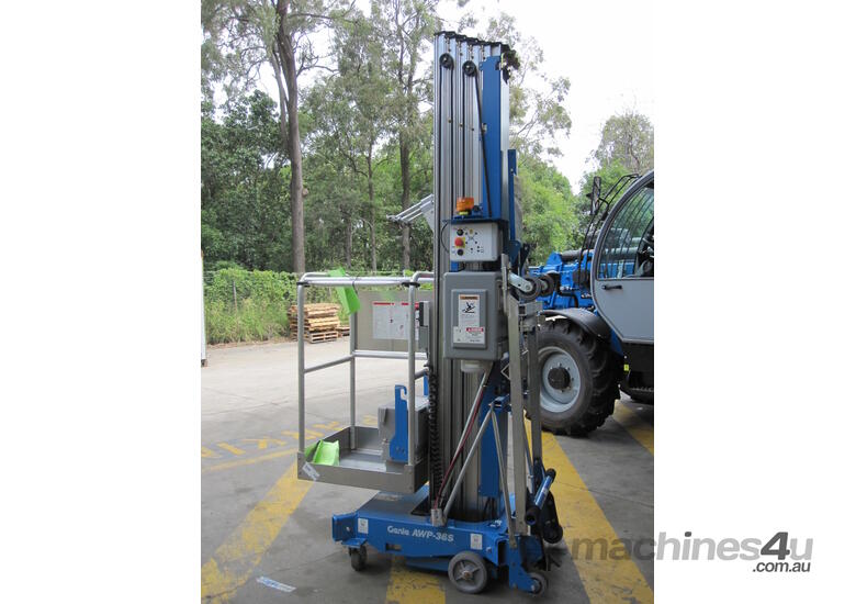 New 2017 Genie AWP20AC Push Around Personnel Lift in Acacia Ridge, QLD