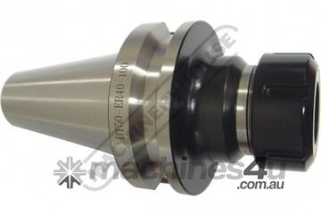 BT50 x ER40-100 Collet Chuck 3-26mm Range 10,000rpm Speed Rating