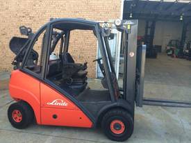 LINDE H25T Counterbalance Forklift - picture0' - Click to enlarge