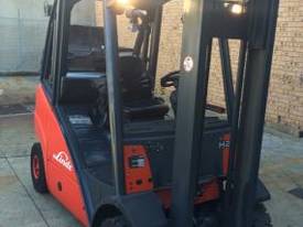 LINDE H25T Counterbalance Forklift - picture0' - Click to enlarge