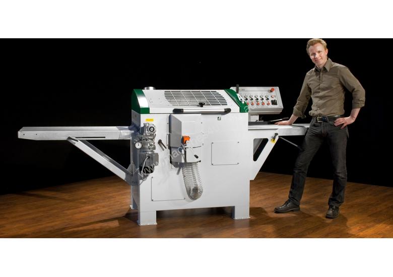 caption LOGOSOL PH360 - 4 Sided Planer/Moulder