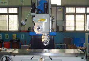 QUANTUM FBV or FBVH Heavy Duty Bed Mills