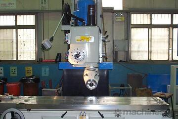 QUANTUM FBV or FBVH Heavy Duty Bed Mills