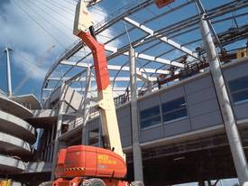 JLG 800AJ Knuckle - picture0' - Click to enlarge