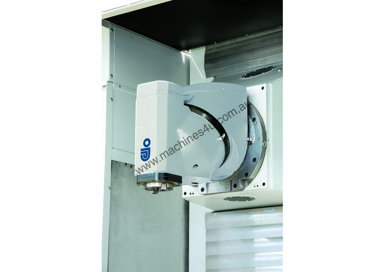 caption Sachman Thora T/RT CNC Bed Mills