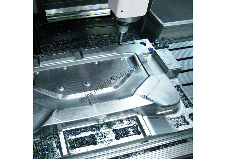 caption Sachman Thora T/RT CNC Bed Mills
