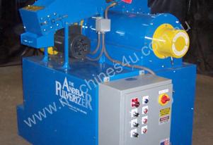 Andela Mini - Glass Crushing System