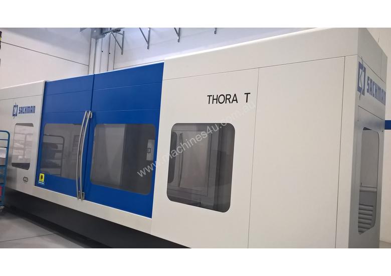 caption Sachman Thora T/RT CNC Bed Mills
