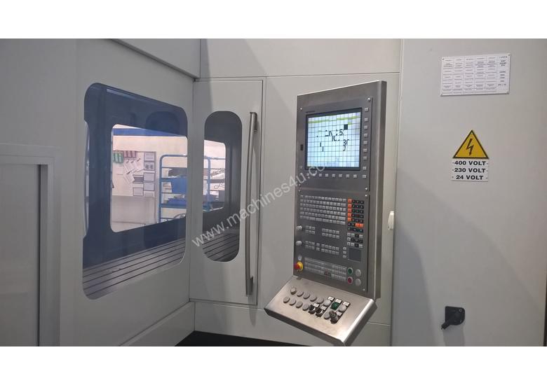 caption Sachman Thora T/RT CNC Bed Mills