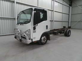 2008 Isuzu NLR200 Cab Chassis - picture0' - Click to enlarge
