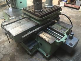 TOS WH63 Horizontal Borer / Universal Mill - picture1' - Click to enlarge
