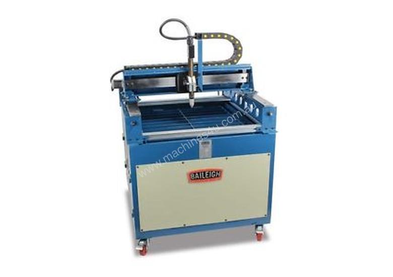 caption BAILEIGH USA - CNC PLASMA - 610mm x 610mm Table