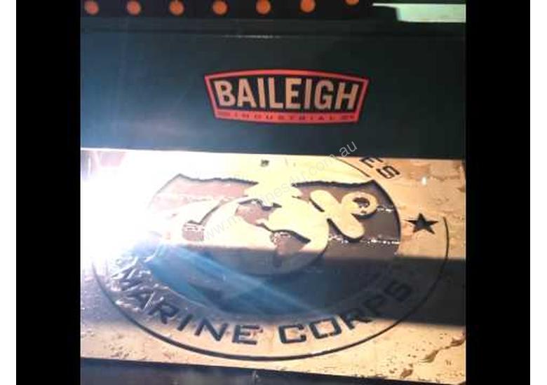 caption BAILEIGH USA - CNC PLASMA - 610mm x 610mm Table
