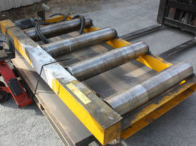 Industrial Powered Roller Conveyor .55kw 415KG - picture1' - Click to enlarge