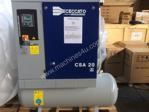 CECCATO (ATLAS COPCO) CSA20/8-270, 2000 lit./min. 