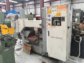 420 Auto Bandsaw - picture0' - Click to enlarge