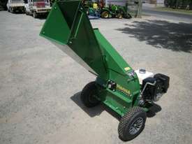 Hansa C13 Chipper Blower/Vac Lawn Equipment - picture0' - Click to enlarge