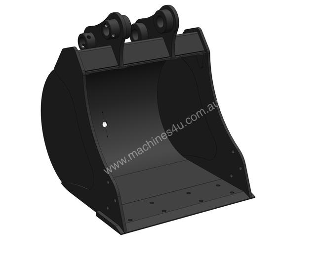 caption NEW DIG ITS 450MM DIGGING BUCKET SUIT ALL 2-3T MINI EXCAVATORS