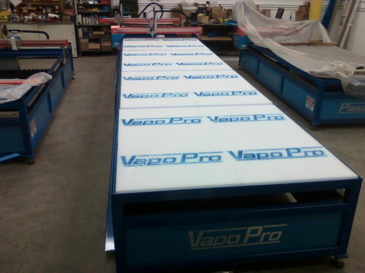 caption VAPO PRO HP WATER JET INSULATION CUTTER