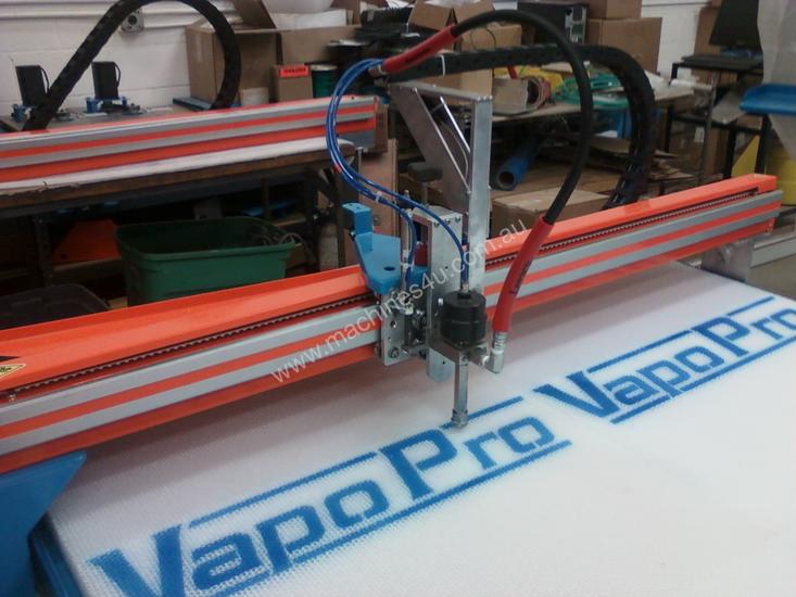 caption VAPO PRO HP WATER JET INSULATION CUTTER