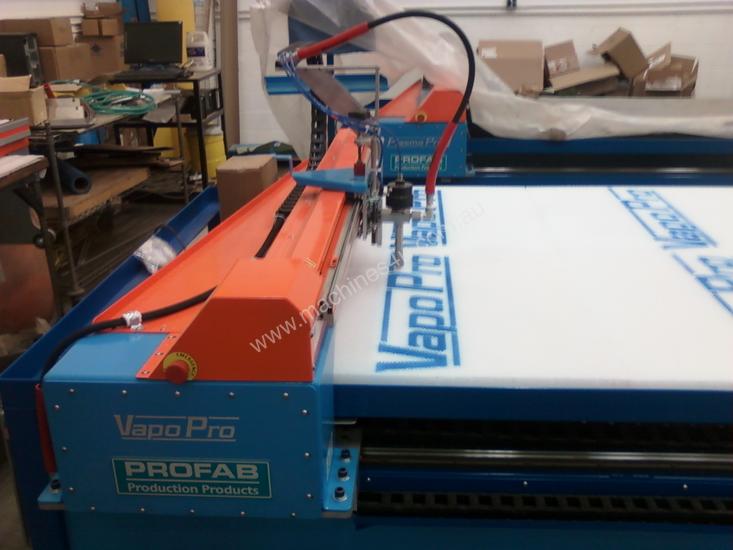 caption VAPO PRO HP WATER JET INSULATION CUTTER