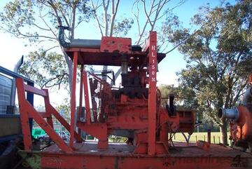 John Deere 6068T , 100hp to 168hp