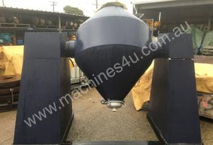 Twin Cone Mixer   Twin Cone Mixer