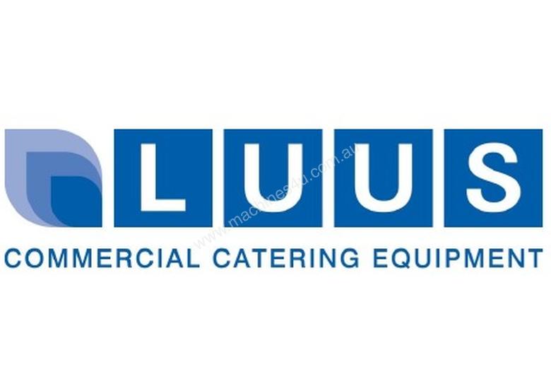 caption Luus Model CRO-4B - 4 Burners and Oven