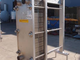 Plate Heat Exchanger. - picture0' - Click to enlarge